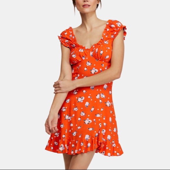 NWT Free People Dress Size S - Picture 1 of 8